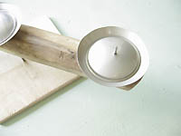 espritcabane Soda Can Candle Holder